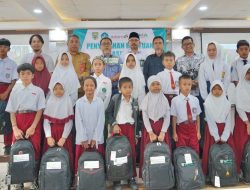 Pemkab Balangan Kembali Salurkan Beasiswa KBP Tahap II 2023