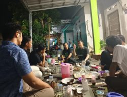 Komunitas Teduh Pikir Lakukan Diskusi Santai ala Socrates