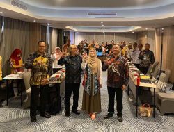 Gencarkan Program TPBIS 2024, Perpusnas Bertemu Pemangku Kepentingan di Kalsel