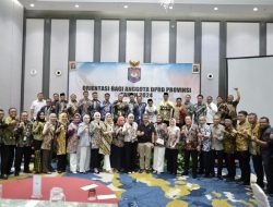 DPRD Kalsel Siap Implementasikan Ilmu Dari Kemendagri 