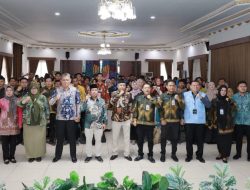 Rakor Lintas Sektor Kepemudaan di Batola, Implementasi Rencana Aksi Daerah