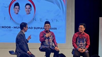 Jika Terpilih, Arifin-Akbari akan Programkan Rp1 Miliar untuk Kelurahan dan Peningkatan Dana Operasional Ketua RT/RW