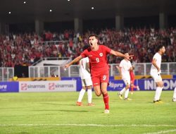 Jens Raven Harus Penuhi Syarat Ini untuk Masuk Timnas Senior