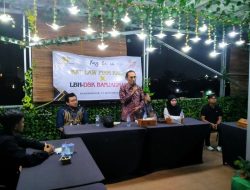 Bercita-cita Bantu Masyarakat Atasi Permasalahan Hukum, Muhammad Lutfi Saifuddin Dirikan LBH DSK Banjarmasin