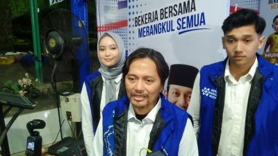 Hasnuryadi Sulaiman, Muhidin, pilkada, pemilu 2024,