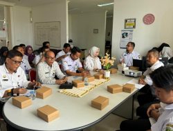 Rapat Bersama Sekretariat DPRD Batola dengan BPSDM Kalsel