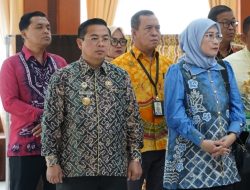 Wali Kota Banjarmasin Harapkan Tiga Direktur Baru Bank Kalsel Tetap Berkomitmen Majukan UMKM
