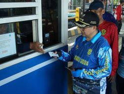 Transaksi di Dermaga Banjar Raya Kini Sudah Bisa Nontunai, Implementasi Smart City Banjarmasin