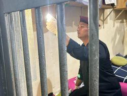 Lapas Kelas IIB Banjarbaru Dirazia, Sinergi Pencegahan dan Pemberantasan Narkoba