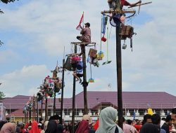 Meriahkan HUT Ke-79 RI, Pemkab Balangan Menggelar Beragam Lomba