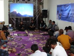 Dinas Kominfosp Tanbu Gelar Sosialisasi Pemberdayaan dan Penguatan KIM