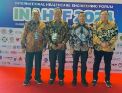 Bupati Tanbu Hadiri Kongres Nasional Penguatan Fasyankes Smart 2025-2029
