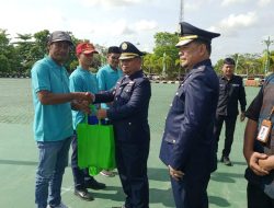 Pemkab Tabu Turut Peringati Harhubnas Tahun 2024