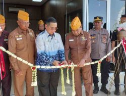 Wali Kota Resmikan Sekretariat Bersama Khatib Dayan, Wadah Kemitraan Lembaga, Pejuang, dan Komunitas di Banjarmasin