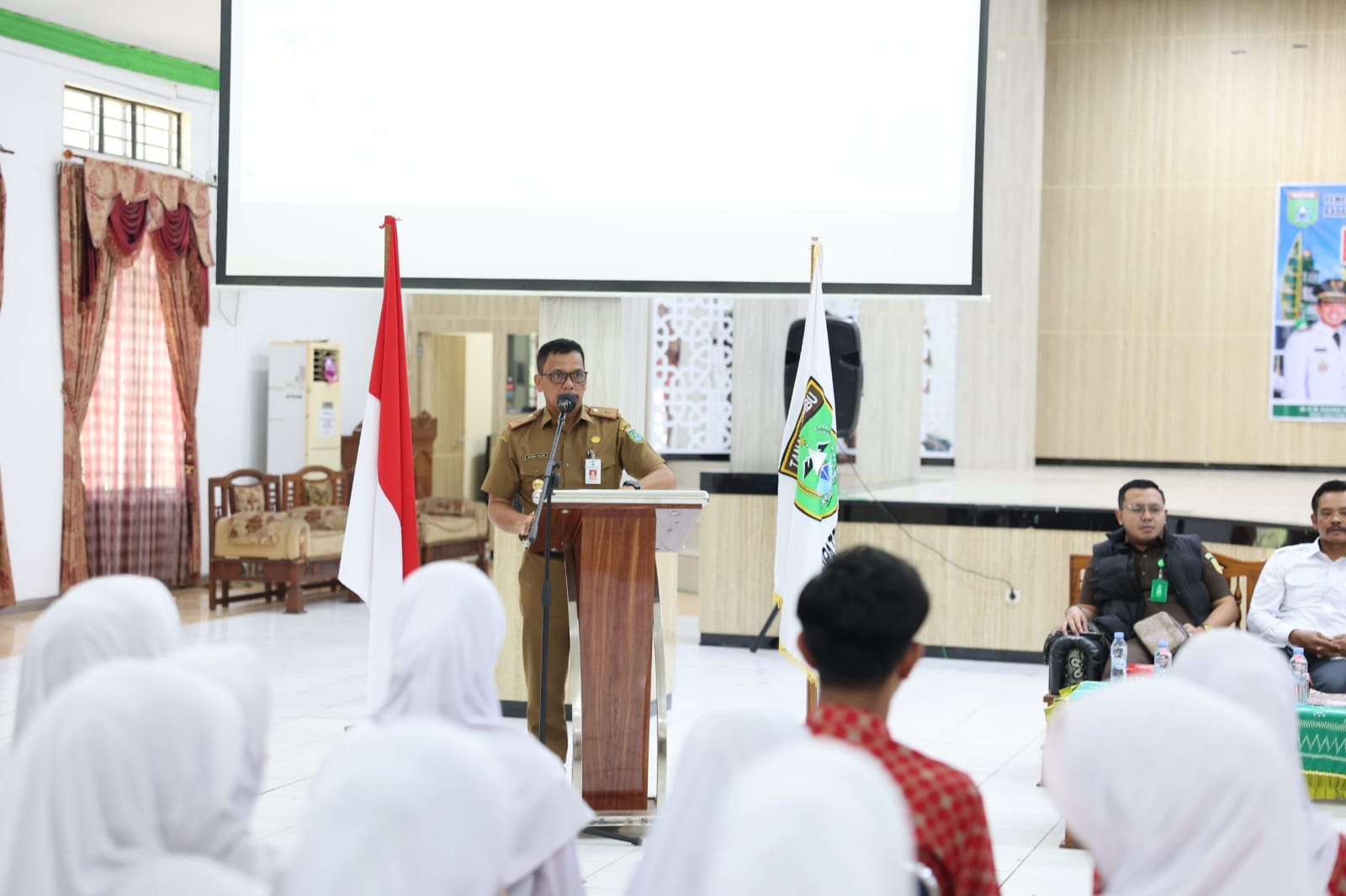 Kewaspadaan Dini & Penanganan Konflik Sosial