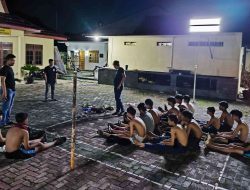 Lima Belas Remaja di Banjarmasin Hendak Perang Sarung Diamankan Polisi