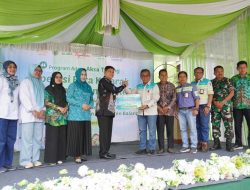 Kolaborasi Pemkab Balangan Bersama Adaro Group, Melaksanakan Program CSR Operasi  Buta Katarak Gratis