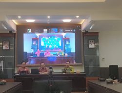 PPID Kabupaten/Kota Gelar Sosialisasi dan Monev Keterbukaan Informasi Publik