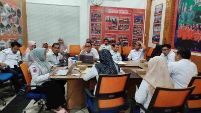 BPBD Balangan Luncurkan Dua Inovasi ADIS & SIDIK