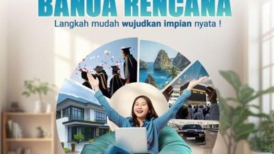 Bank Kalsel Miliki Tabungan Banua Rencana Untuk Wujudkan Impian Anda