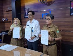 Dorong Peningkatan Literasi Masyarakat, Kominfosan Balangan Kerjasama RRI