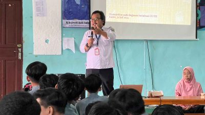 Undang-Undang Informasi dan Transaksi Elektronik (UU ITE)