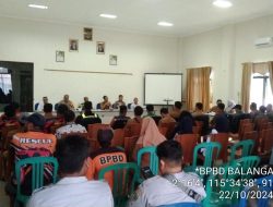 Pelaksanaan Haul Datu Kandang Haji Pada Rabu Malam