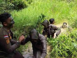 Implementasi Bintalsik Satpol PP, Kembalikan Disiplin dan Semangat Anggota