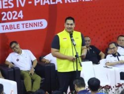 Menpora : Indonesia Ditawari Jadi Tuan Rumah Olimpiade 2036