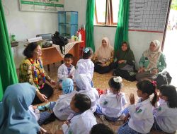 TK Negeri Pembina Paringin Wakili Kabupaten, Pada Lomba Sekolah Sehat Tingkat Provinsi Kalsel 2024