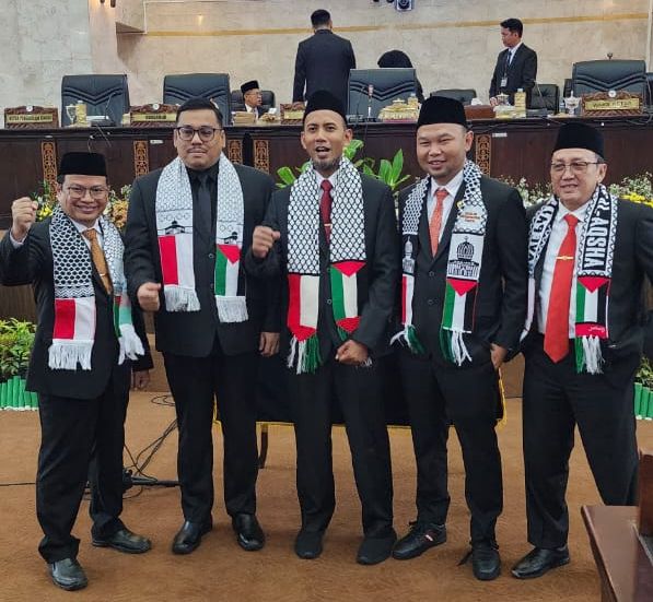 PKS, palestina,
