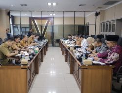 DPRD Kalsel Gelar Rapat Finalisasi Raperda Tata Tertib