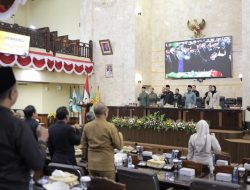 Pimpinan dan Keanggotaan Komisi DPRD Kalsel Resmi Dibentuk