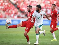 Jelang Laga Indonesia vs China, Jordi Amat Targetkan Tiga Poin