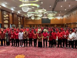 PDI-P Kalsel Hadirkan Calon Kepala Daerah Pilkada 2024