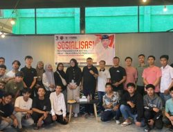 Bang Dhin Sampaikan Empat Konsensus Kebangsaan