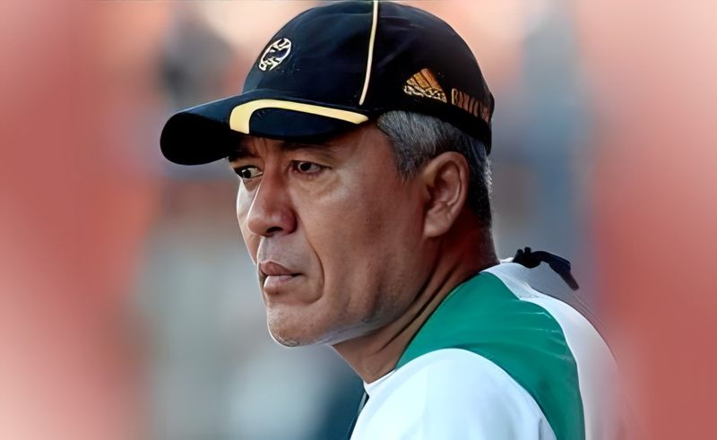 Legenda Sepak Bola Indonesia Rudy William Keltjes Meninggal Dunia