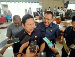 Pasca OTT, Pemprov Kalsel Tunggu Surat KPK RI