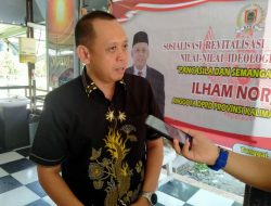Ilham Nor Inginkan Pancasila Selalu Ada di kehidupan Sehari-hari