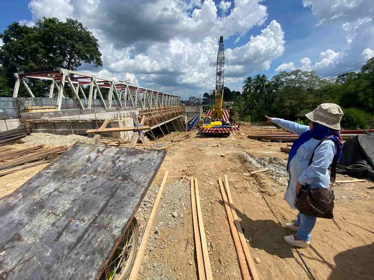 Anggota Komisi III DPRD Balangan Erly Satriana