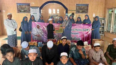 Gabungan Organisasi Wanita (GOW) Kabupaten Balangan