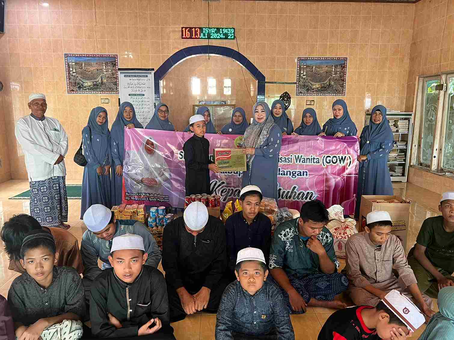 Gabungan Organisasi Wanita (GOW) Kabupaten Balangan