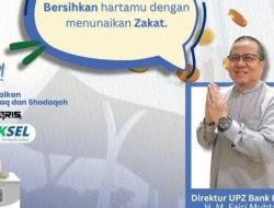 UPZ Bank Kalsel Ajak Seluruh Nasabah & Akselenial Tunaikan ZIS