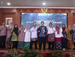 Inovasi Dikayuh Baimbai Pemkot Banjarmasin Sabet Juara Dua se-Kalsel