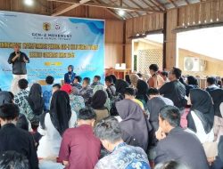 Cawagub Kalsel Berbagi Ilmu Kepemimpinan dan Trias Politica dengan Gen Z di HST