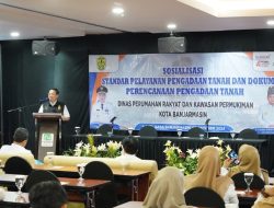Sinkronisasi Pengadaan Tanah dan Pembangunan di Banjarmasin, Cegah Sengketa Lahan