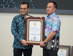 Terbaik ke-7 Nasional, Transformasi Digital Banjarmasin Dapat Penghargaan GM-DTGI