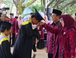 Wisuda Akbar BKPRMI Banjarmasin Ke-36, Ibnu Sina: Lumbung Qari-Qariah Berprestasi
