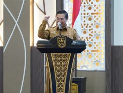 Ibnu Sina Kembali Terpilih Jadi Ketua Umum DHC 45 Kota Banjarmasin