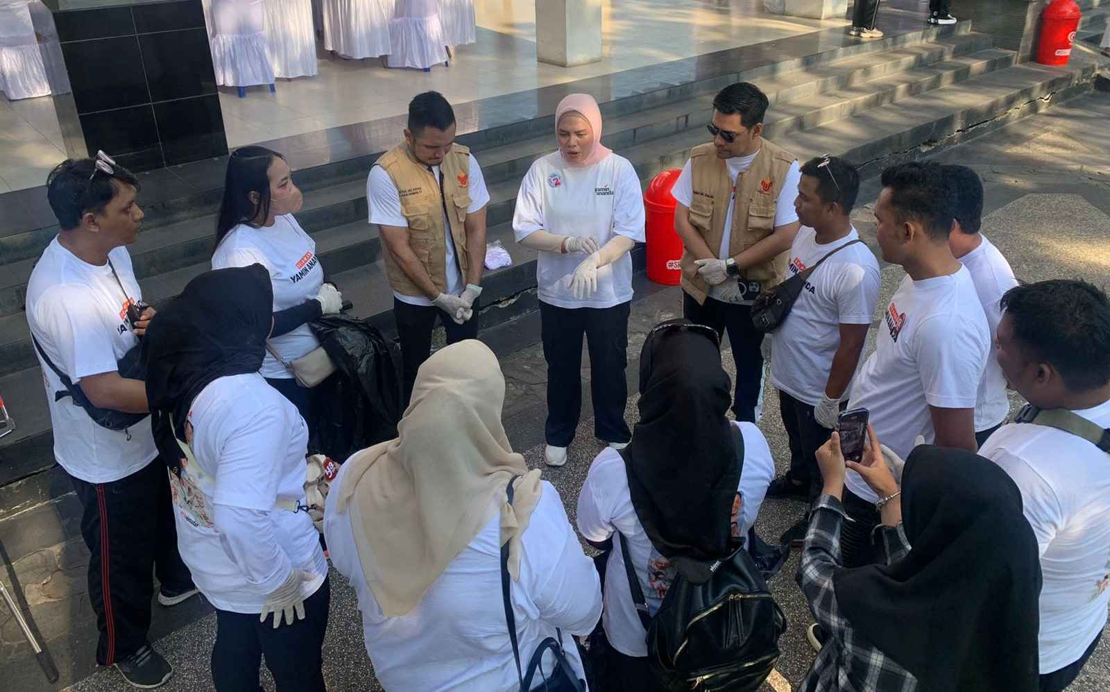 Calon Wakil Walikota Banjarmasin Hj Ananda